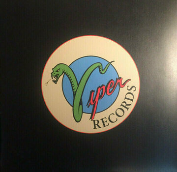 Vinyl Record Razor - Evil Invaders - Reissue (LP) - 6
