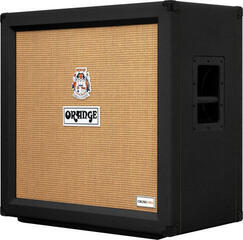 Guitar Cabinet Orange Crush Pro 412 BK Guitar Cabinet - 1