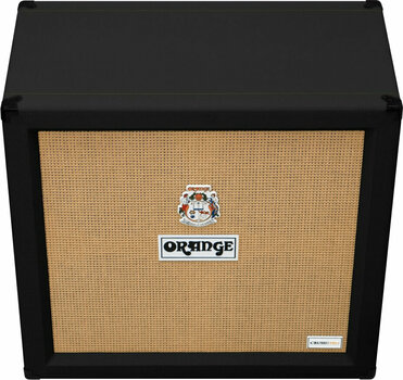 Guitar Cabinet Orange Crush Pro 412 BK - 6