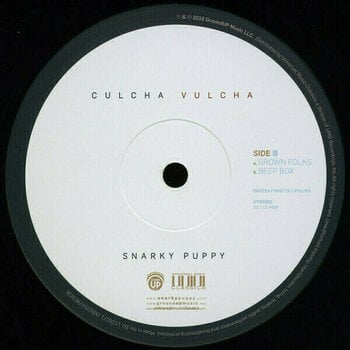 Hanglemez Snarky Puppy - Culcha Vulcha (2 LP) - 6