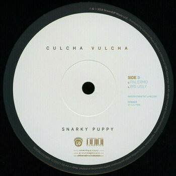 Hanglemez Snarky Puppy - Culcha Vulcha (2 LP) - 8