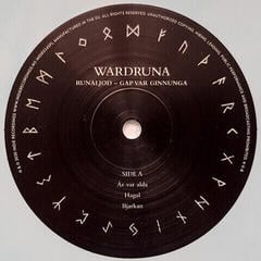 Hanglemez Wardruna - Runaljod - Gap Var Ginnunga (White Marble Coloured) (2 LP) - 3