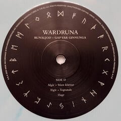 Hanglemez Wardruna - Runaljod - Gap Var Ginnunga (White Marble Coloured) (2 LP) - 5