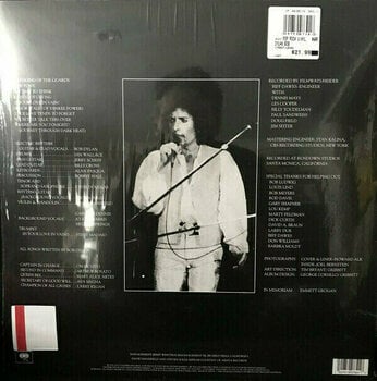 Schallplatte Bob Dylan Street Legal (LP) - 2