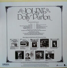 Schallplatte Dolly Parton - Jolene (LP) - 1