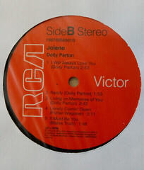 Schallplatte Dolly Parton - Jolene (LP) - 3