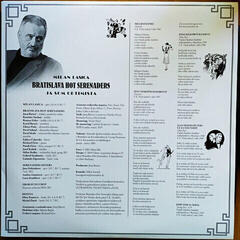 Disc de vinil Milan Lasica - Ja Som Optimista (LP) - 2