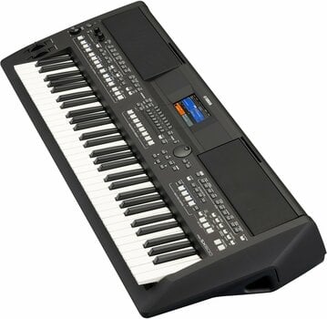 Professioneel keyboard Yamaha PSR-SX600 - 2