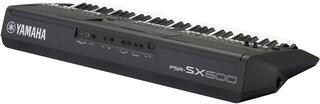 Professional Keyboard Yamaha PSR-SX600 Professional Keyboard - 2