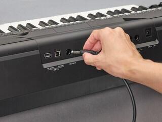 Professional Keyboard Yamaha PSR-SX600 Professional Keyboard - 6
