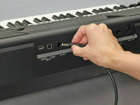 Professioneel keyboard Yamaha PSR-SX600 - 7