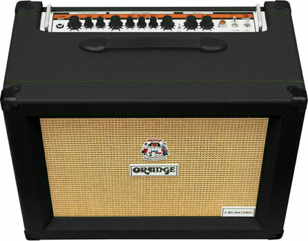 Tranzisztoros gitárkombók Orange CR60C Crush BK - 7