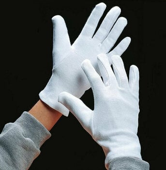 Reinigingsmiddel voor LP's HTP Cotton Premium Gloves Gloves Reinigingsmiddel voor LP's - 2