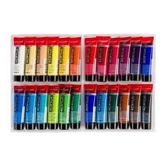 Tinta acrílica Amsterdam General Selection Set of Acrylic Paints 24 x 20 ml - 2