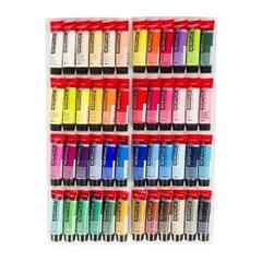 Tinta acrílica Amsterdam General Selection Set of Acrylic Paints 48 x 20 ml - 2