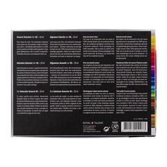 Tinta acrílica Amsterdam General Selection Set of Acrylic Paints 48 x 20 ml - 3