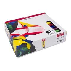 Akrylová barva Amsterdam General Selection Sada akrylových barev 90 x 20 ml - 1