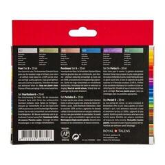 Akrylová barva Amsterdam General Selection Sada akrylových barev Pearlescent 6 x 20 ml - 3