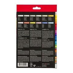 Akrylová barva Amsterdam General Selection Sada akrylových barev Pastel 12 x 20 ml - 3