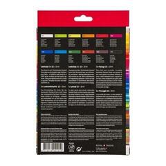 Tinta acrílica Amsterdam General Selection Set of Acrylic Paints Landscape 12 x 20 ml - 3