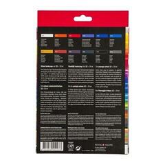 Akrylová barva Amsterdam General Selection Sada akrylových barev Urban Landscape 12 x 20 ml - 3