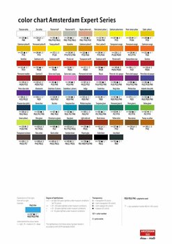 Acrylic Paint Amsterdam Expert Series Acrylic Paint Permanent Madder Lake 75 ml 1 pc - 3