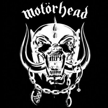 LP Motörhead - Iron Fist (LP) - 2