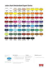 Acrylfarbe Amsterdam Expert Series Acrylfarbe Ivory Black 75 ml 1 stk - 2