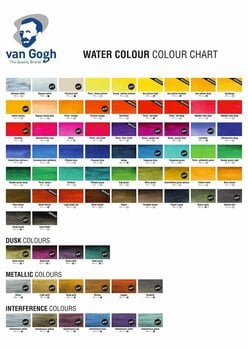 Akvarel boja Van Gogh 20863391 Акварел боја Light Oxide Red 1 kom - 4