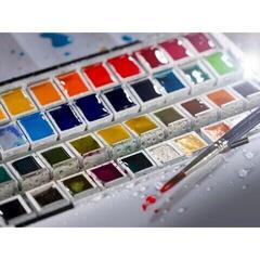 Aquarellfarbe Van Gogh 20863711 Aquarellfarbe Permanent Red Deep 1 Stck - 2