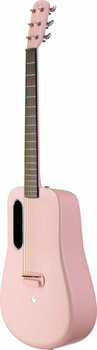 Guitarra folclórica Lava Music FreeBoost Pink - 6
