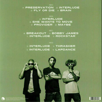 Disque vinyle N.E.R.D - Live At The Babylon (2 LP) - 7