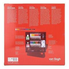 Acrylic Paint Van Gogh 22840100 Set of Acrylic Paints 14 x 40 ml - 1
