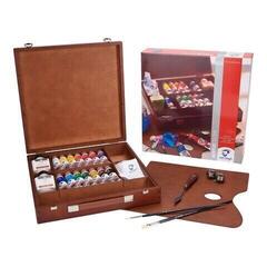 Acrylic Paint Van Gogh 22840100 Set of Acrylic Paints 14 x 40 ml - 2