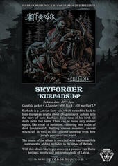 LP Skyforger - Kurbads (LP) - 1