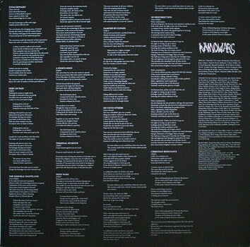 LP deska Holy Terror - Mind Wars (LP) - 3