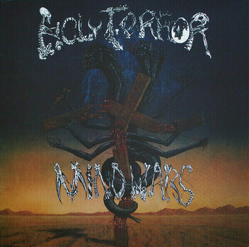 Vinyl Record Holy Terror - Mind Wars (LP) - 2