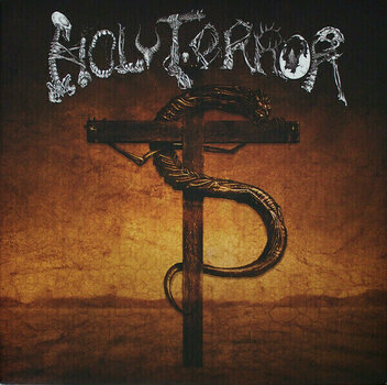 Δίσκος LP Holy Terror - Mind Wars (LP) - 5