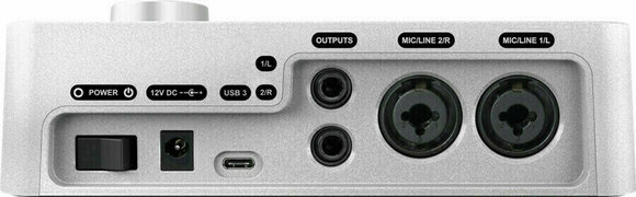 USB аудио интерфейс Universal Audio Apollo Solo - 4