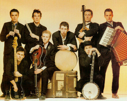 Hanglemez The Pogues - If I Should Fall From Grace With God / Rum, Sodomy And The Lash (LP) - 2