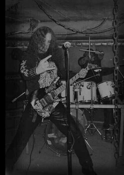 Vinylskiva Throneum - Morbid Death Tales (LP) - 2