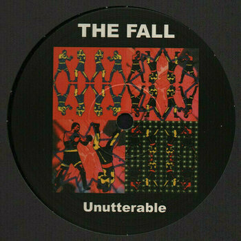 Vinyl Record The Fall - The Unutterable (2 LP) - 4