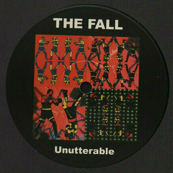 Vinyl Record The Fall - The Unutterable (2 LP) - 6