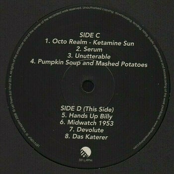 Disque vinyle The Fall - The Unutterable (2 LP) - 7