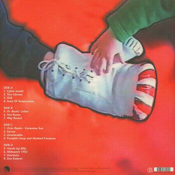 Disque vinyle The Fall - The Unutterable (2 LP) - 8