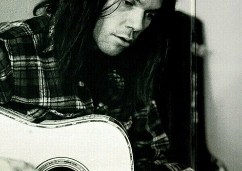 LP deska Neil Young - Acoustic Tour 1976 (2 LP) - 6