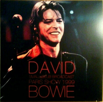 Vinyl Record David Bowie - Small Club Broadcast: Paris Show 1999 (2 LP) - 6