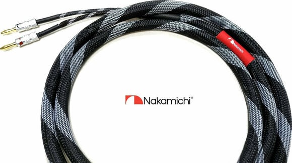 Cavo Hi-Fi Speaker Nakamichi Speaker Cable 6N30 - 2
