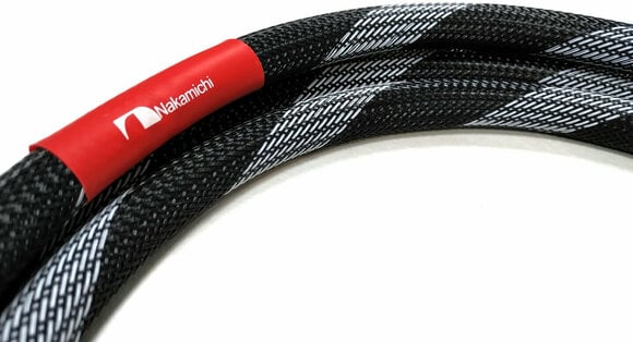 Kabel głośnikowy Hi-Fi Nakamichi Speaker Cable 6N30 - 3