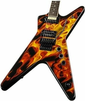 Elektrische gitaar Dean Guitars Dimebag Dime-O-Flames - 3